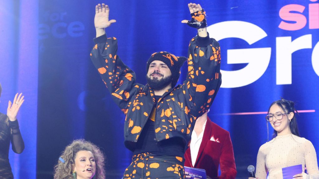 Akylas: Η πρώτη του ανάρτηση μετά τη νίκη στο Sing for Greece 2026 – «Αγάπησε τον εαυτό σου»