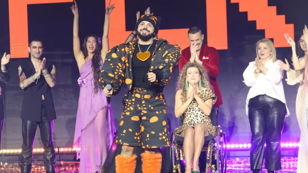 Akylas: «Αν δεν πήγαινα εγώ στη Eurovision, θα ήθελα να πάει η Marseaux – Δεν περίμενα αυτή τη στήριξη»