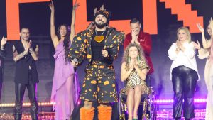 Akylas: «Αν δεν πήγαινα εγώ στη Eurovision, θα ήθελα να πάει η Marseaux – Δεν περίμενα αυτή τη στήριξη»