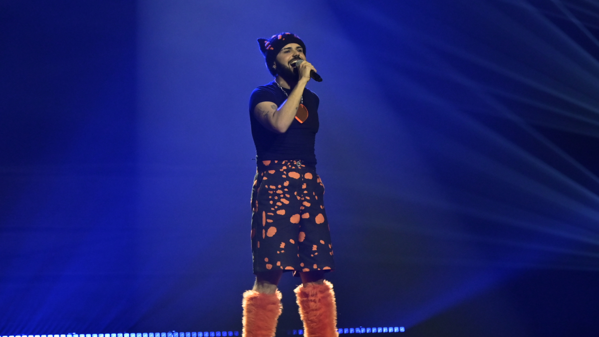 Μπορεί ο Akylas με το «Ferto» να κάνει την έκπληξη στην Eurovision 2026;