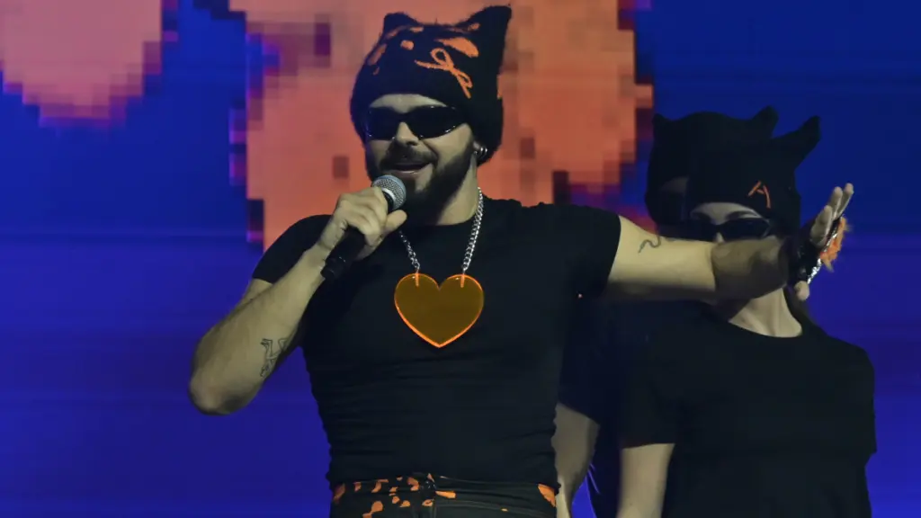 Akylas για Eurovision 2026: «Θα δώσω τον καλύτερό μου εαυτό για να σας κάνω περήφανους»