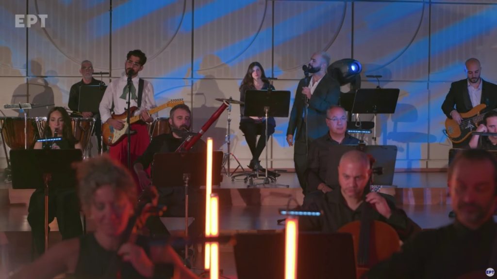 Ο Akylas και ο Papazo διασκευάζουν το «Ατελιέ» με την ορχήστρα σύγχρονης μουσικής της ΕΡΤ (Βίντεο)