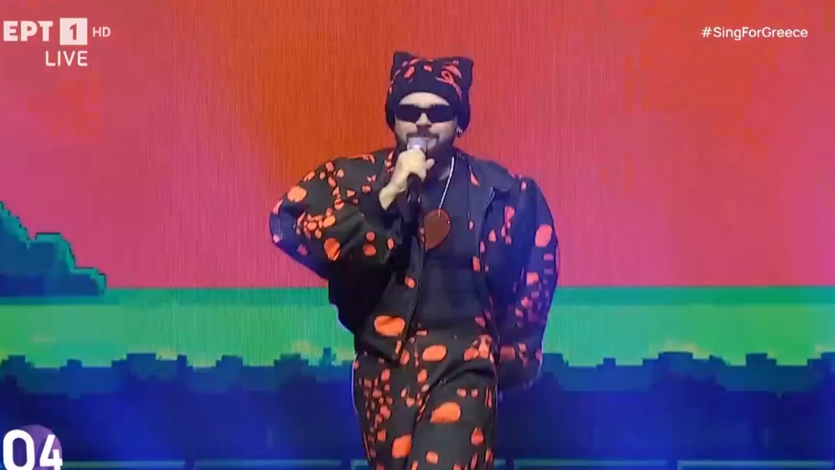 Eurovision – Sing for Greece 2026: O Αkylas με το «Ferto» ξεσήκωσε το κοινό – Ποιο είναι το προφίλ του απόλυτου φαβορί