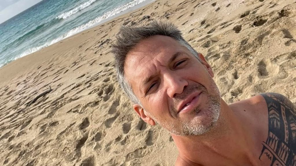 Αλέξανδρος Παρθένης: Η σοβαρή επέμβαση στον αυχένα μετά από ατύχημα στις διακοπές