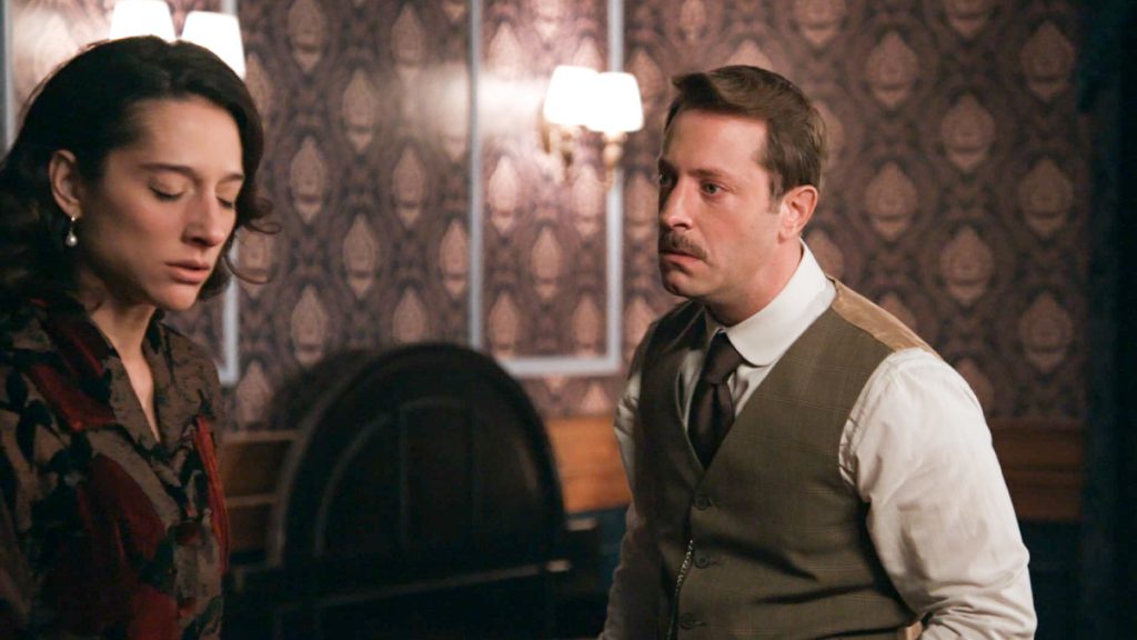 Grand Hotel SPOILER – Τρίτη (24/2): Ο Αλέξανδρος δίνει τέλος στο γάμο του με τη Σοφία