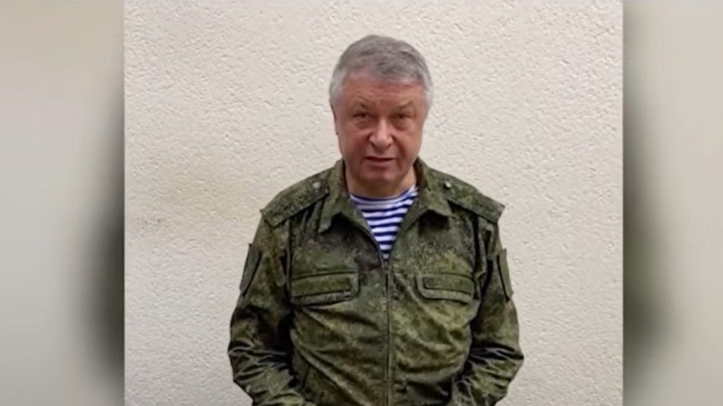 Συνελήφθησαν δύο ύποπτοι για την απόπειρα δολοφονίας του Ρώσου αντιστράτηγου Βλαντίμιρ Αλεξέγεφ