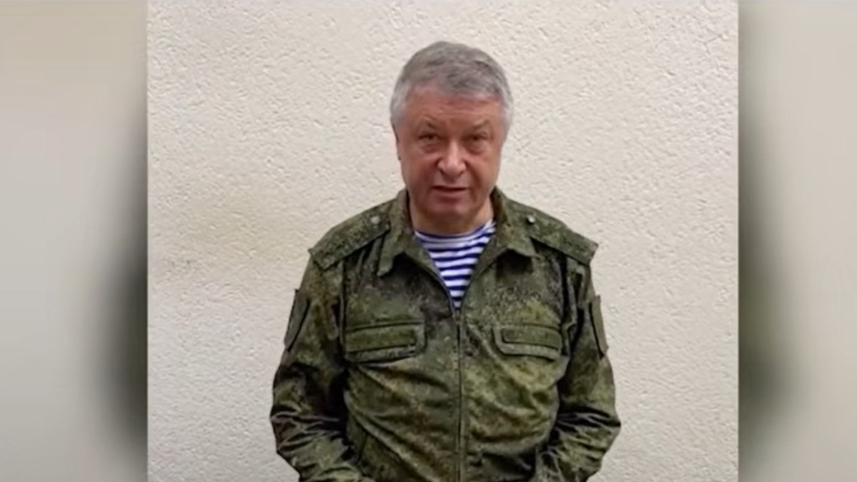 Συνελήφθησαν δύο ύποπτοι για την απόπειρα δολοφονίας του Ρώσου αντιστράτηγου Βλαντίμιρ Αλεξέγεφ