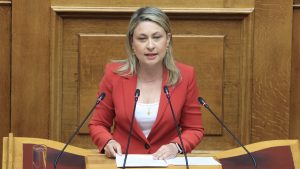 “Το τζάμπα πέθανε”: Το κυνικό σχόλιο της Χριστίνας Αλεξοπούλου για το στεγαστικό και οι σφοδρές αντιδράσεις (βίντεο)