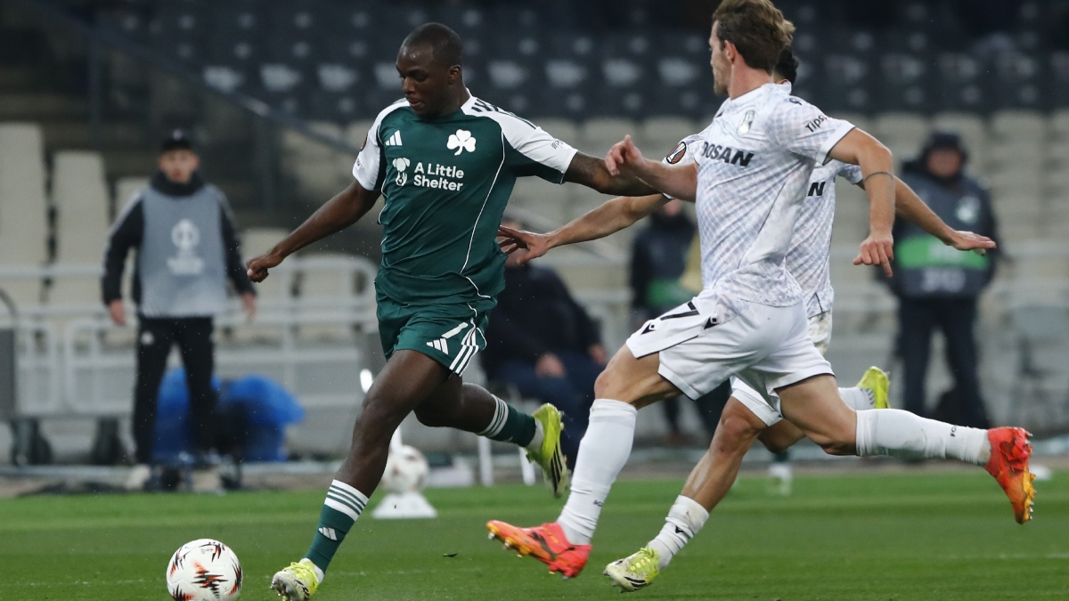 Παναθηναϊκός – Βικτόρια Πλζεν: Με νέο «χτύπημα» Τεττέη, το 2-1 οι «πράσινοι»