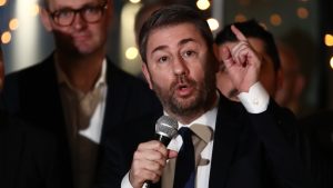 Ανδρουλάκης: Εμείς είμαστε ο μεγάλος εχθρός του Κυριάκου Μητσοτάκη (Βίντεο)