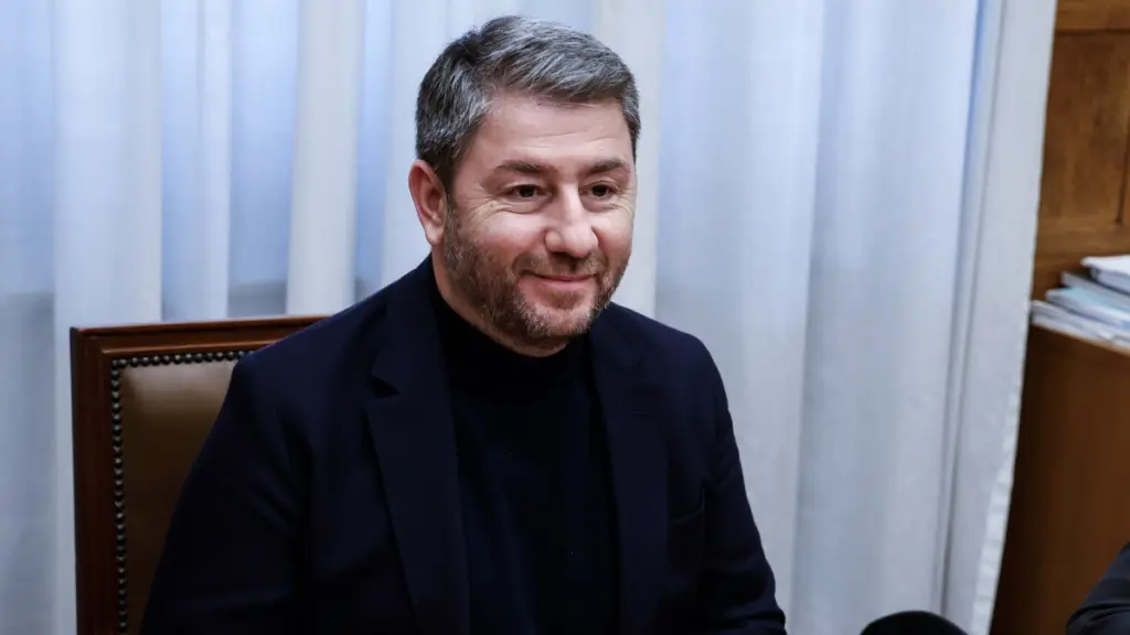 Ανδρουλάκης: «Η ανεξαρτησία της δικαιοσύνης είναι από τις θεμελιώδεις αρχές της δημοκρατίας»