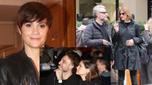 Άννα Μαρία Παπαχαραλάμπους: Ο έρωτας με τον Φάνη Μουρατίδη, οι τολμηρές αλλαγές στα μαλλιά & το αυτοάνοσο