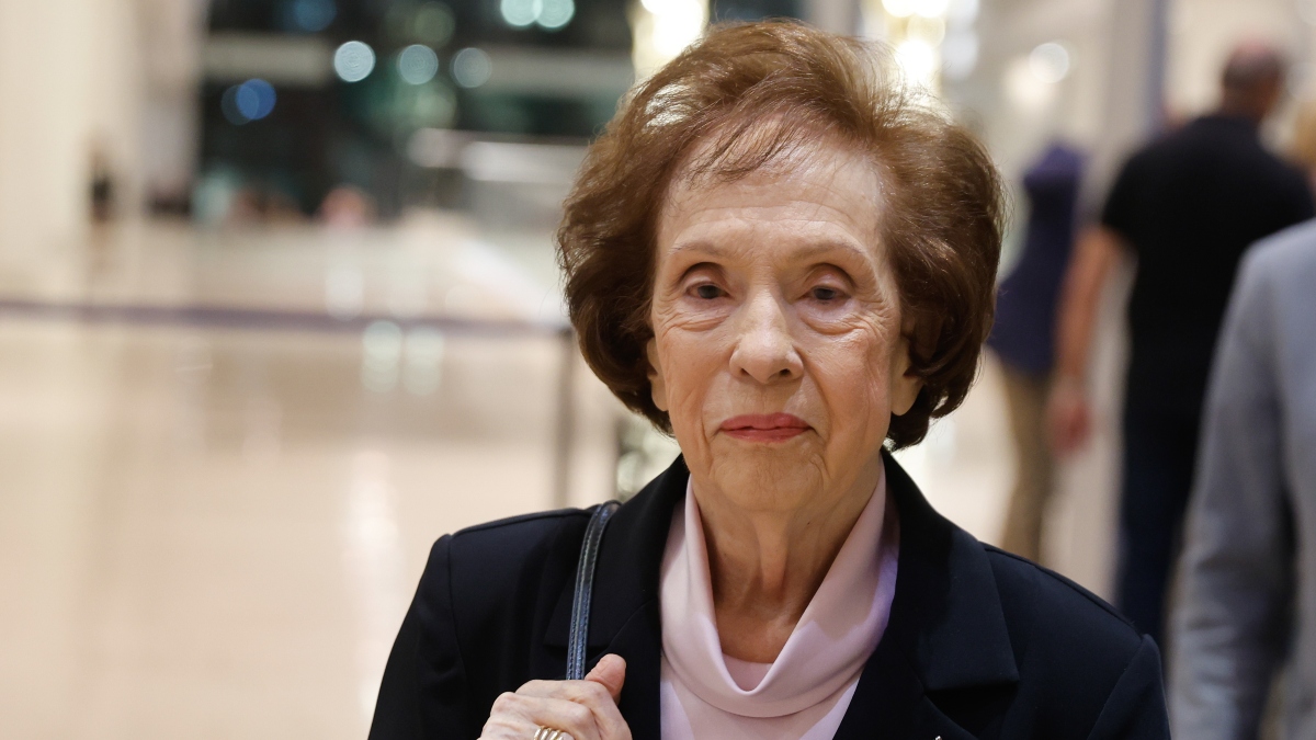 Άννα Ψαρουδά – Μπενάκη: Αύριο η κηδεία της στο Α’ Νεκροταφείο Αθηνών