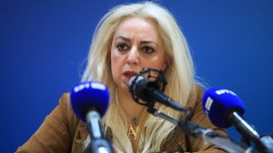 Άννα Στρατινάκη για υπόθεση Παναγόπουλου:  «Συκοφαντικές αναφορές που πλήττουν την πολιτική και επαγγελματική μου υπόσταση»