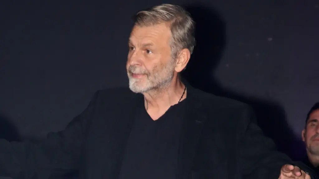 Απόστολος Γκλέτσος: Γιατί δεν θα συμμετείχε στην νέα ταινία του Μπραντ Πιτ – «Δεν θα είμαι στα γυρίσματα»