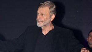 Απόστολος Γκλέτσος: Γιατί δεν θα συμμετείχε στην νέα ταινία του Μπραντ Πιτ – «Δεν θα είμαι στα γυρίσματα»