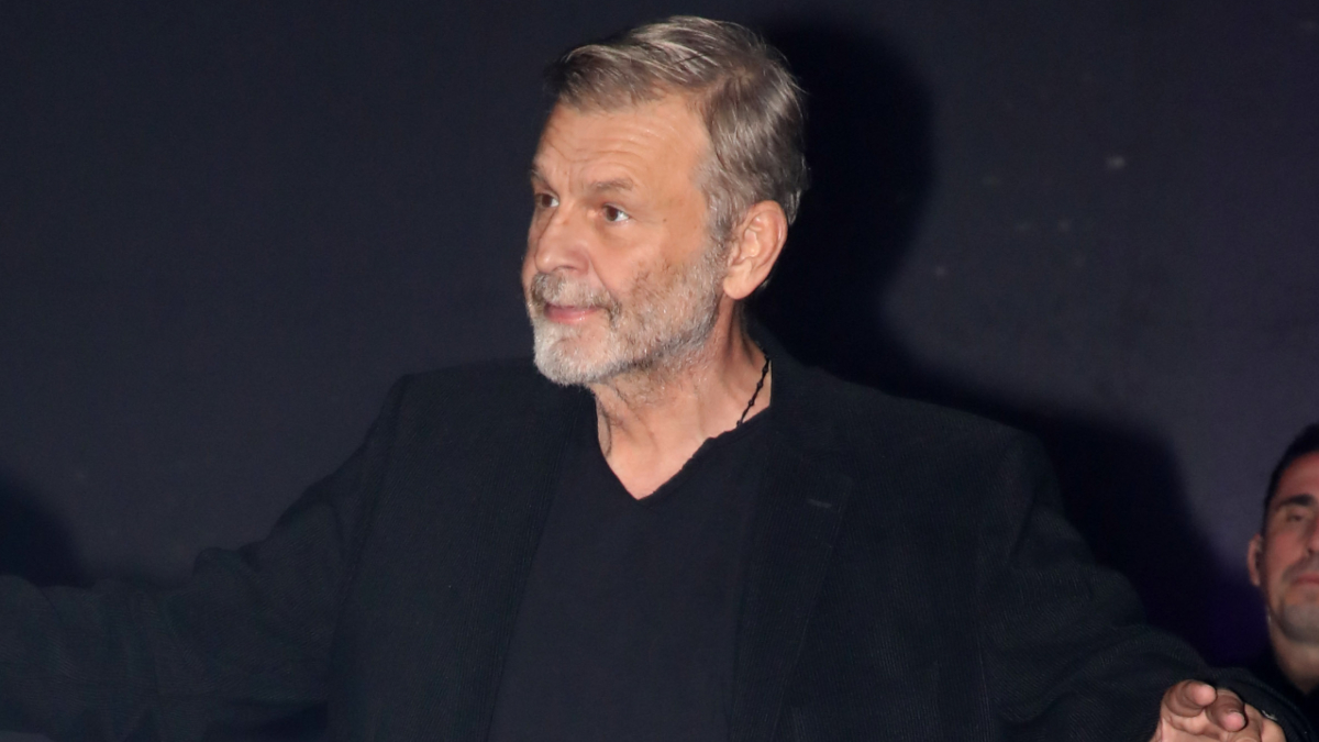 Απόστολος Γκλέτσος: Γιατί δεν θα συμμετείχε στην νέα ταινία του Μπραντ Πιτ – «Δεν θα είμαι στα γυρίσματα»