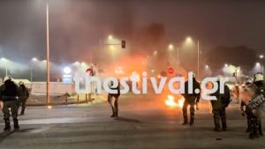 Η Ένωση Αστυνομικών Υπαλλήλων Θεσσαλονίκης για τα επεισόδια στο ΑΠΘ – “Αγανάκτηση και αποτροπιασμός”