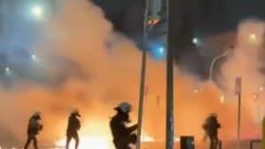 Επεισόδια στο ΑΠΘ: Λήγει σήμερα η προθεσμία από το Υπουργείο Παιδείας – Ζητάει εξηγήσεις από τις Πρυτανικές Αρχές