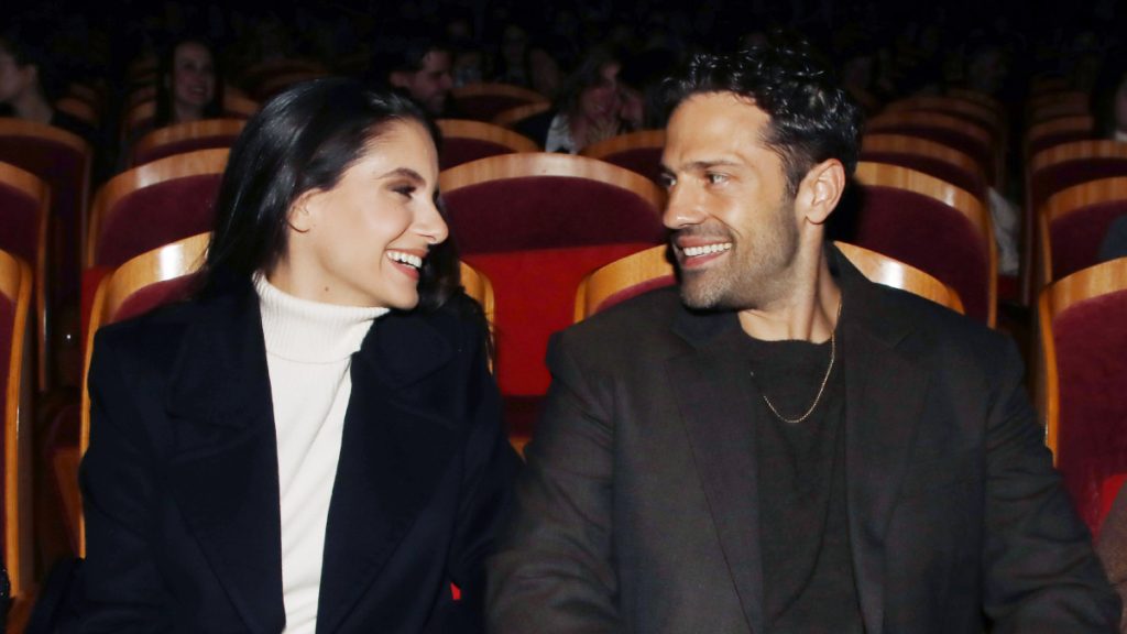 Κωνσταντίνος Αργυρός & Αλεξάνδρα Νίκα: Το φύλο του μωρού που περιμένουν – Οι δηλώσεις των παππούδων