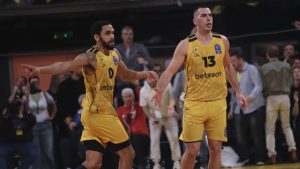 Ο Άρης «σκότωσε» τον Παναθηναϊκό με 102-95