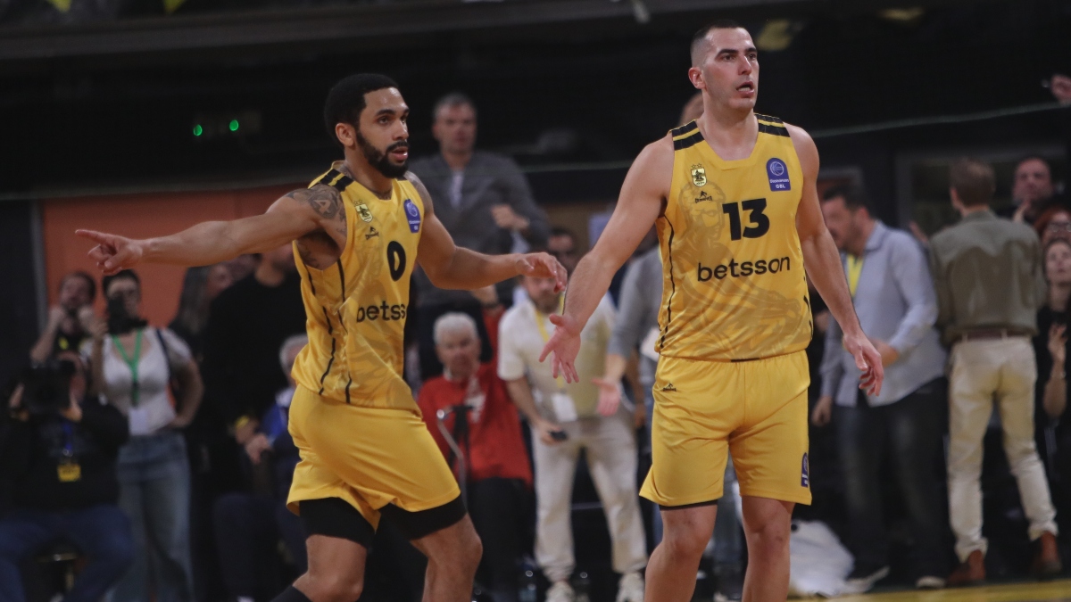 Ο Άρης «σκότωσε» τον Παναθηναϊκό με 102-95