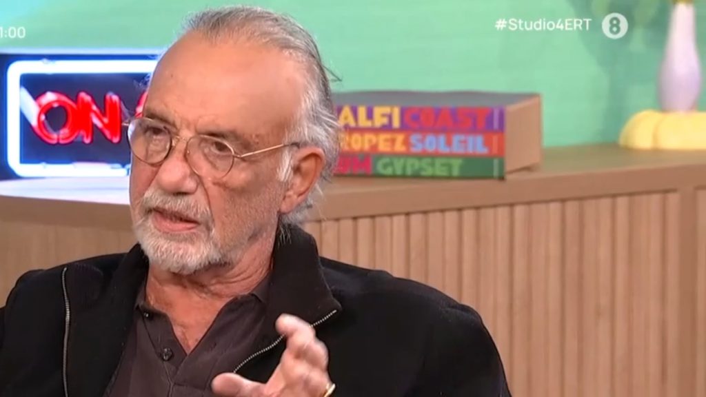 Ο Άρης Τερζόπουλος αποκαλύπτει: «Ο Πέτρς Κωστόπουλος ήταν ο εραστής της γυναίκας μου»