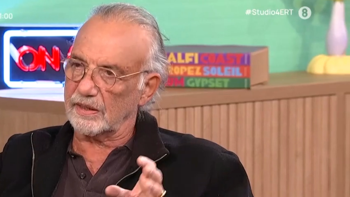 Ο Άρης Τερζόπουλος αποκαλύπτει: «Ο Πέτρς Κωστόπουλος ήταν ο εραστής της γυναίκας μου»