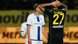 Άρης – Κηφισιά 1-1: Νέα γκέλα παρά τις ευκαιρίες για τους Θεσσαλονικείς