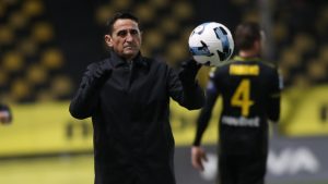 Παρελθόν ο Χιμένεθ από τον Άρη