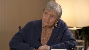 Ελένη Γλύκατζη – Αρβελέρ: Απόψε στις 00:15 ο ΣΚΑΪ μεταδίδει την τελευταία τηλεοπτική της συνέντευξη