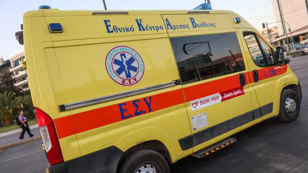 Θεσσαλονίκη: Νεκρή 71χρονη μετά από παράσυρση από τουριστικό λεωφορείο