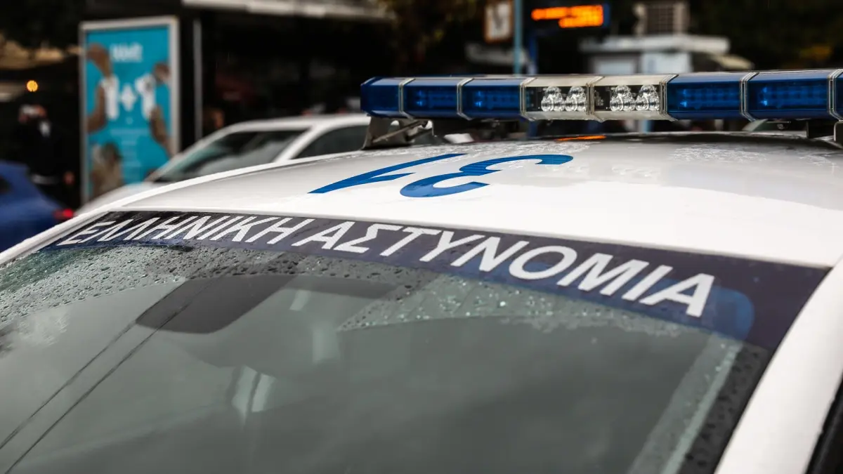 Χανιά: Συνελήφθη 28χρονος που χτυπούσε τη σύζυγό του μπροστά στα παιδιά τους