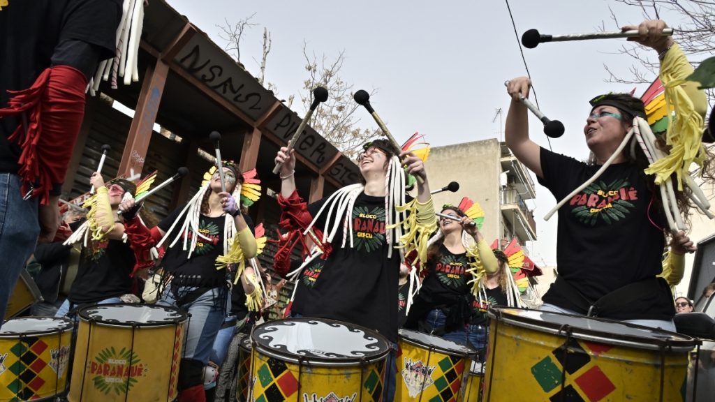 Δούκας: «Η Αθήνα γλεντά με εξωστρέφεια, συμμετοχή, χαρά και συμπερίληψη»