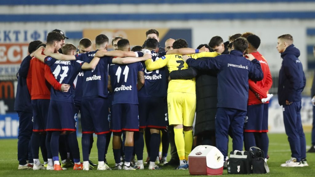 Ατρόμητος – Πανσερραϊκός 2-2: Άντεξε στο Περιστέρι και πήρε τον βαθμό