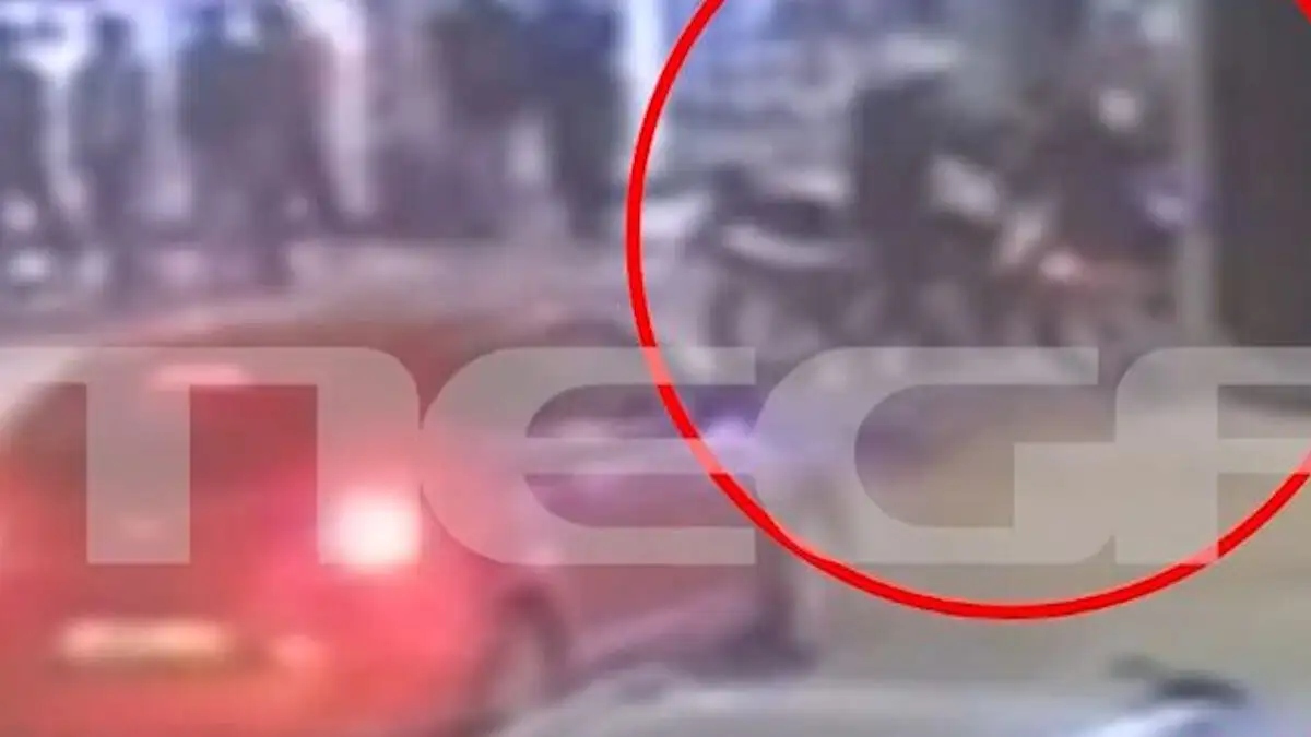 Αχαρνών: Βίντεο ντοκουμέντο από την καταδίωξη που 16χρονος εμβόλισε και τραυμάτισε αστυνομικό