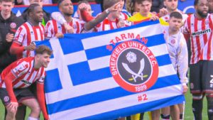 Σέφιλντ Γιουνάιτεντ: Υπέγραψε τον πιο γρήγορο υποβιβασμό στην ιστορία της Σέφιλντ Γουένσντεϊ και τίμησε τον  Τζορτζ Μπάλντοκ