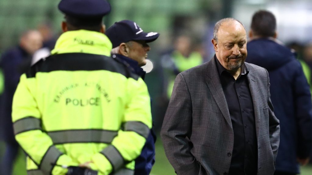 Παναθηναϊκός – ΑΕΛ: Αποδοκιμασίες για παίκτες και Μπενίτεθ μετά τη γκέλα