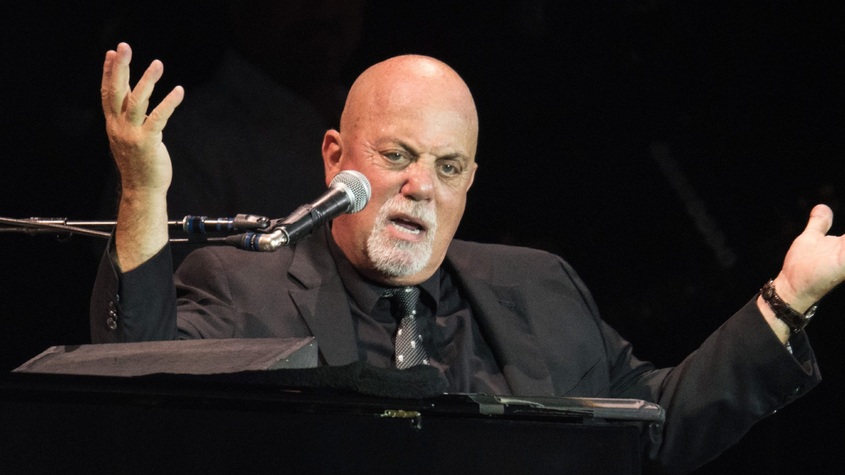 Μπίλι Τζόελ: Ανησυχία για τη ζωή του μετά την επιστροφή στη σκηνή – «Πιέζει τον εαυτό του επικίνδυνα»