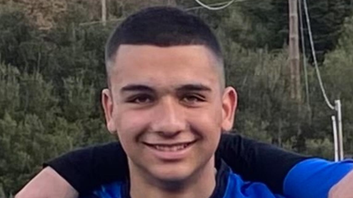 Βοιωτία: Θρήνος για τον θάνατο του 19χρονου ποδοσφαιριστή, Νίκο Κατσαμπέκη