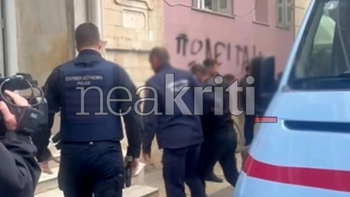 Βορίζια: Απολογήθηκε ο 48χρονος ξάδελφος του Καργάκη – Αρνείται κάθε εμπλοκή – “Είχε καλές σχέσεις και με τις δύο οικογένειες”