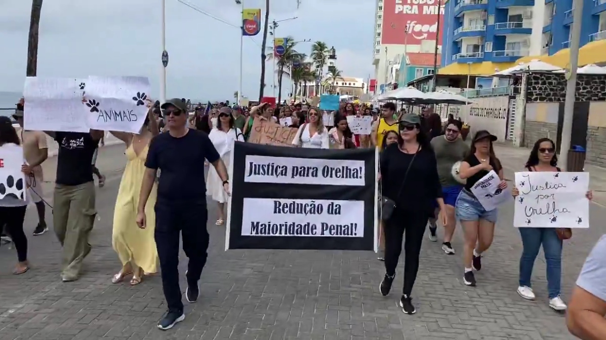 Βραζιλία: Διαδηλώσεις μετά την κακοποίηση αδέσποτου σκύλου μέχρι θανάτου (Βίντεο)