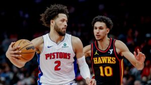 Αποτελέσματα NBA: Σαρωτικοί Πίστονς, διέλυσαν τους Νικς – MVP Τζέιλεν Μπράουν στη νίκη των Σέλτικς επί των Ουόριορς