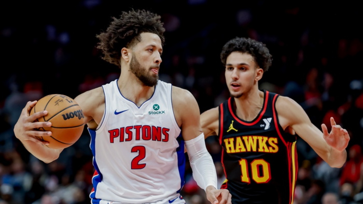 Αποτελέσματα NBA: Σαρωτικοί Πίστονς, διέλυσαν τους Νικς – MVP Τζέιλεν Μπράουν στη νίκη των Σέλτικς επί των Ουόριορς