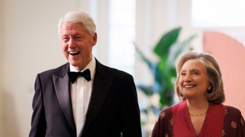 Ο Μπιλ και η Χίλαρι Κλίντον συμφώνησαν να καταθέσουν για την υπόθεση Έπσταϊν για να αποφύγουν την ποινική δίωξη