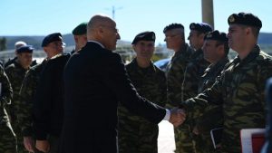 Νίκος Δένδιας: Η στρατιωτική θητεία μέχρι τώρα είναι αγγαρεία και παρωδία και αυτό το «παραμύθι» θα αλλάξει