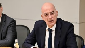 Δένδιας για Παγκόσμια Ημέρα Ελληνικής Γλώσσας: “Ταυτοτικό στοιχείο του Νέου Ελληνισμού”