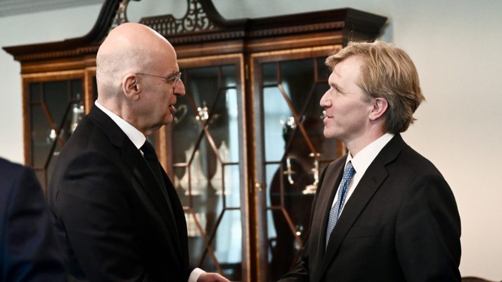 Δένδιας: “Η Ελλάδα μεταρρυθμίζει τις Ένοπλες Δυνάμεις για να αντιμετωπίσει τις στρατηγικές προκλήσεις της εποχής”