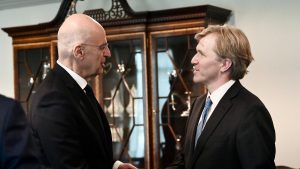 Δένδιας: “Η Ελλάδα μεταρρυθμίζει τις Ένοπλες Δυνάμεις για να αντιμετωπίσει τις στρατηγικές προκλήσεις της εποχής”