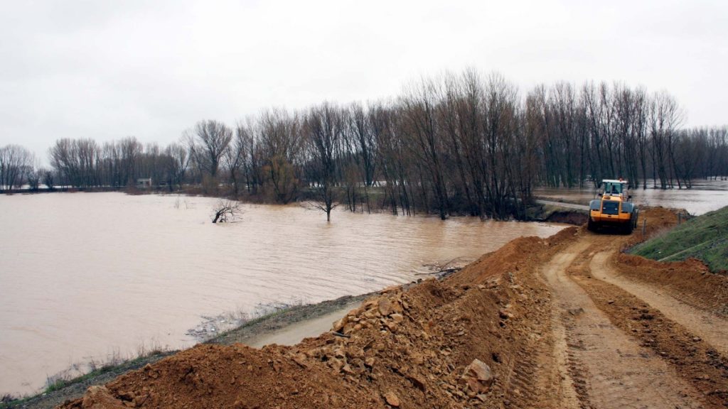 Διδυμότειχο: Προβλήματα στην υδροδότηση μετά τις πλημμύρες